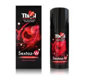 Крем Sextaz-W с возбуждающим эффектом для женщин - 20 гр. Биоритм LB-70009 Крем Sextaz-W с возбуждающим эффектом для женщин - 20 гр. Биоритм LB-70009
