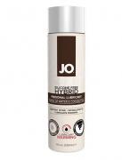 Водно-масляный лубрикант с разогревающим эффектом Hybrid Lubricant WARMING - 120 мл. System JO JO40560 Водно-масляный лубрикант с разогревающим эффектом Hybrid Lubricant WARMING - 120 мл. System JO JO40560