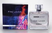 Мужская парфюмерная вода с феромонами Natural Instinct Fire Lover - 100 мл. Парфюм престиж М FIRE LOVER Мужская парфюмерная вода с феромонами Natural Instinct Fire Lover - 100 мл. Парфюм престиж М FIRE LOVER