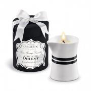 Массажное масло в виде большой свечи Petits Joujoux Orient с ароматом граната и белого перца MyStim 46704 Массажное масло в виде большой свечи Petits Joujoux Orient с ароматом граната и белого перца MyStim 46704