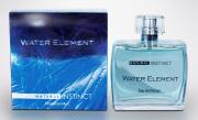 Мужская парфюмерная вода с феромонами Natural Instinct Water Element - 100 мл. Парфюм престиж М WATER ELEMENT Мужская парфюмерная вода с феромонами Natural Instinct Water Element - 100 мл. Парфюм престиж М WATER ELEMENT