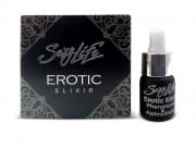 Эфирное масло-афродизиак с феромонами Sexy Life Erotic Elixir унисекс - 5 мл. Парфюм престиж М Масло с феромонами Sexy Life Erotic Elixir унисекс 5 мл. Эфирное масло-афродизиак с феромонами Sexy Life Erotic Elixir унисекс - 5 мл. Парфюм престиж М Масло с феромонами Sexy Life Erotic Elixir унисекс 5 мл.