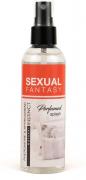 Парфюмированная вода для тела и текстиля Sexual Fantasy - 100 мл. Парфюм престиж М Парфюмированная вода для тела и текстиля Sexual Fantasy Парфюмированная вода для тела и текстиля Sexual Fantasy - 100 мл. Парфюм престиж М Парфюмированная вода для тела и текстиля Sexual Fantasy