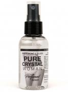 Женский парфюмированный спрей для нижнего белья Pure Cristal - 50 мл. Парфюм престиж М Парфюмированный спрей для белья Pure Cristal Женский парфюмированный спрей для нижнего белья Pure Cristal - 50 мл. Парфюм престиж М Парфюмированный спрей для белья Pure Cristal