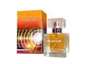 Женские духи с феромонами Natural Instinct Play Up - 100 мл. Парфюм престиж М PLAY UP Женские духи с феромонами Natural Instinct Play Up - 100 мл. Парфюм престиж М PLAY UP