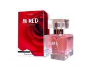 Женские духи с феромонами Natural Instinct In Red - 100 мл. Парфюм престиж М IN RED Женские духи с феромонами Natural Instinct In Red - 100 мл. Парфюм престиж М IN RED