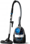 Бытовой пылесос Philips PowerPro Compact FC9332/09, безмешковый, белый, темно-серый Бытовой пылесос Philips PowerPro Compact FC9332/09, безмешковый, белый, темно-серый