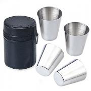 Drinkware Каждодневные чашки / стаканы / Необычные чашки / стаканы / Чайные чашки Искусственная кожа / Нержавеющая сталь Для спорта / Путешествия / Кофе Drinkware Каждодневные чашки / стаканы / Необычные чашки / стаканы / Чайные чашки Искусственная кожа / Нержавеющая сталь Для спорта / Путешествия / Кофе