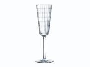 Набор из 6 бокалов для шампанского 170мл Cristal d’Arques Iroko N4650 Набор из 6 бокалов для шампанского 170мл Cristal d’Arques Iroko N4650
