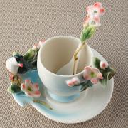 Drinkware Стекло Необычные чашки / стаканы / Чайные чашки / Стекло Подруга Gift / Украшение 1 pcs Drinkware Стекло Необычные чашки / стаканы / Чайные чашки / Стекло Подруга Gift / Украшение 1 pcs