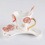 Drinkware Стекло Необычные чашки / стаканы / Чайные чашки / Стекло Подруга Gift / Украшение 1 pcs Drinkware Стекло Необычные чашки / стаканы / Чайные чашки / Стекло Подруга Gift / Украшение 1 pcs