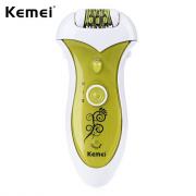 Kemei KM - 1901 2 в 1 Многофункциональная электробритва Подмышки для волос для женщин Kemei KM - 1901 2 в 1 Многофункциональная электробритва Подмышки для волос для женщин