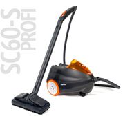 Euroflex Monster Profi SC 60S пароочиститель профессиональный Euroflex Monster Profi SC 60S пароочиститель профессиональный