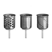 Набор сменных ножей для насадки-овощерезки для кухонного комбайна KitchenAid Набор сменных ножей для насадки-овощерезки для кухонного комбайна KitchenAid