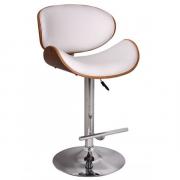 Барный Стул Eames Lounge Bar Stool Белый Designed By Charles And Ray Eames Барный Стул Eames Lounge Bar Stool Белый Designed By Charles And Ray Eames