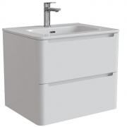 Комплект мебели для ванной IDDIS Edifice подвесная тумба, 60 см EDI60W0i95K Комплект мебели для ванной IDDIS Edifice подвесная тумба, 60 см EDI60W0i95K