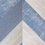Пробковые полы с замком Corkstyle (Коркстайл) Chevron Blue 1230 x 305 x 11 мм (Print Cork) лак Hot Coating 33 класс Пробковые полы с замком Corkstyle (Коркстайл) Chevron Blue 1230 x 305 x 11 мм (Print Cork) лак Hot Coating 33 класс