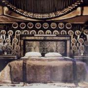 Панно на стену Aura Steampunk Ундервуд G45256 1,06 х 1,59 м флизелин Панно на стену Aura Steampunk Ундервуд G45256 1,06 х 1,59 м флизелин