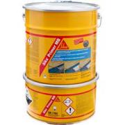 Грунтовка гидропароизоляционная Sika (Зика) Primer MB эпоксидная двухкомпонентная 5 кг (на 16-33 кв.м в 1 слой, арт. 163651+498982) Грунтовка гидропароизоляционная Sika (Зика) Primer MB эпоксидная двухкомпонентная 5 кг (на 16-33 кв.м в 1 слой, арт. 163651+498982)