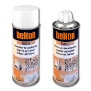 Универсальный грунт BELTON Basic для гладкой поверхности, белый, аэрозоль, 400 мл Универсальный грунт BELTON Basic для гладкой поверхности, белый, аэрозоль, 400 мл