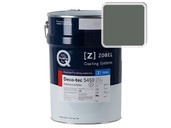 Краска для дерева акриловая ZOBEL Deco-tec 5450C RAL 7010 шелковисто-матовая, 1 л Краска для дерева акриловая ZOBEL Deco-tec 5450C RAL 7010 шелковисто-матовая, 1 л