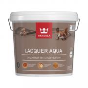 Тиккурила Euro Lacquer Aqua. Лак для внутренних работ матовый. (2,7 л) Тиккурила Euro Lacquer Aqua. Лак для внутренних работ матовый. (2,7 л)