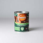 Декоративно-защитное средство для дерева Pinotex Classic Палисандр, 1л Декоративно-защитное средство для дерева Pinotex Classic Палисандр, 1л