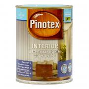 Пропитка декоративная для интерьеров Pinotex Interior Красное дерево, 1л Пропитка декоративная для интерьеров Pinotex Interior Красное дерево, 1л