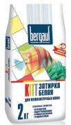 Bergauf «KITT» Затирка для межплиточных швов цветная (25 кг) Bergauf «KITT» Затирка для межплиточных швов цветная (25 кг)
