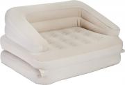 Кровать Relax "Sofa Bed", трансформер, с электрическим насосом, цвет: бежевый, 205 см х 146 см Кровать Relax "Sofa Bed", трансформер, с электрическим насосом, цвет: бежевый, 205 см х 146 см