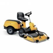 Райдер-газонокосилка Stiga Park Compact 340 PWX AWD (полный привод) без деки Райдер-газонокосилка Stiga Park Compact 340 PWX AWD (полный привод) без деки