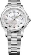 Corum 082.200.20/V200-MN02 // Швейцарские женские часы в коллекции Admiral Corum 082.200.20/V200-MN02 // Швейцарские женские часы в коллекции Admiral