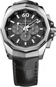 Corum 132.201.04/0F01-AN10 // Швейцарские мужские часы в коллекции Admiral's Cup Corum 132.201.04/0F01-AN10 // Швейцарские мужские часы в коллекции Admiral's Cup