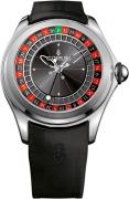 Corum 082.310.20/0371-CA01 // Швейцарские мужские часы в коллекции Bubble Corum 082.310.20/0371-CA01 // Швейцарские мужские часы в коллекции Bubble