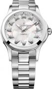 Corum 400.100.20/V200-MN02 // Швейцарские женские часы в коллекции Admiral Corum 400.100.20/V200-MN02 // Швейцарские женские часы в коллекции Admiral