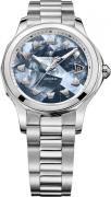 Corum 082.200.20/V200-MN01 // Швейцарские женские часы в коллекции Admiral Corum 082.200.20/V200-MN01 // Швейцарские женские часы в коллекции Admiral