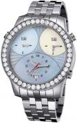 Ice Link PM15S2M // Швейцарские женские часы в коллекции Lady's Ice Link PM15S2M // Швейцарские женские часы в коллекции Lady's