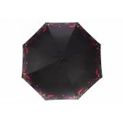 Зонт механический Isotoner Mini Slim Champ?tre, ультра тонкий 5 сложений, Полевые цветы Зонт механический Isotoner Mini Slim Champ?tre, ультра тонкий 5 сложений, Полевые цветы