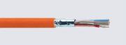 Инсталляционный кабель JE-H(St)H E30 orange 12x2x0,8 для пожарной сигнализации и оповещения Инсталляционный кабель JE-H(St)H E30 orange 12x2x0,8 для пожарной сигнализации и оповещения