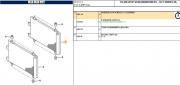 РАДИАТОР КОНДИЦИОНЕРА PSA-307 00-05Г+БУ ПЕЖО СИТРОЕН+OSA-AUTO+PSA-PEUGEOT-CITROEN-6455AA РАДИАТОР КОНДИЦИОНЕРА PSA-307 00-05Г+БУ ПЕЖО СИТРОЕН+OSA-AUTO+PSA-PEUGEOT-CITROEN-6455AA