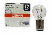 ЛАМПА НАКАЛИВАНИЯ OSRAM ORIGINAL P21-4W-12V-21-5W-BAZ15D+OSA-AUTO+OSRAM-7528 ЛАМПА НАКАЛИВАНИЯ OSRAM ORIGINAL P21-4W-12V-21-5W-BAZ15D+OSA-AUTO+OSRAM-7528