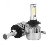 H7 36w / 2pcs led комплект фар большой мощности заменить галогеновый ксенон 3600lm H7 36w / 2pcs led комплект фар большой мощности заменить галогеновый ксенон 3600lm