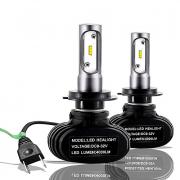 SO.K 2pcs H7 / H4 / H3 Автомобиль Лампы 25 W СНТ 6000 lm 2 Светодиодная лампа Противотуманные фары / Налобный фонарь Назначение Все года SO.K 2pcs H7 / H4 / H3 Автомобиль Лампы 25 W СНТ 6000 lm 2 Светодиодная лампа Противотуманные фары / Налобный фонарь Назначение Все года
