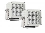 М-серия Dually XL (9 светодиодов) Дальний свет, комплект 2 шт.- Белый М-серия Dually XL (9 светодиодов) Дальний свет, комплект 2 шт.- Белый