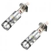 2pcs H7 / H1 Лампы 100 W Высокомощный LED 20 Светодиодная лампа Противотуманные фары Назначение Универсальный Дженерал Моторс Все года 2pcs H7 / H1 Лампы 100 W Высокомощный LED 20 Светодиодная лампа Противотуманные фары Назначение Универсальный Дженерал Моторс Все года