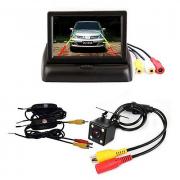BYNCG 4.3ZD 4.3 дюймовый TFT-LCD 480TVL 480p 1/4 дюйма, цветная КМОП Проводное 120° 1 pcs 120 ° 4.3 дюймовый BYNCG 4.3ZD 4.3 дюймовый TFT-LCD 480TVL 480p 1/4 дюйма, цветная КМОП Проводное 120° 1 pcs 120 ° 4.3 дюймовый