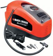 Black&Decker ASI300-QS Компрессор автомобильный (160PSI/11 бар, 12/230 В, цифровой манометр) Black&Decker ASI300-QS Компрессор автомобильный (160PSI/11 бар, 12/230 В, цифровой манометр)