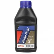 ЖИДКОСТЬ ТОРМОЗНАЯ DOT4 BRAKE FLUID 500ML+OSA-AUTO+TRW-PFB450 ЖИДКОСТЬ ТОРМОЗНАЯ DOT4 BRAKE FLUID 500ML+OSA-AUTO+TRW-PFB450