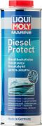 Присадка Liqui Moly "Marine Diesel Protect", для защиты дизельных топливных систем водной техники. 25003 Присадка Liqui Moly "Marine Diesel Protect", для защиты дизельных топливных систем водной техники. 25003