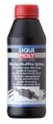 Очиститель дизельного сажевого фильтра Liqui Moly "Pro-Line Diesel Partikelfilter Spulung", для легковых автомобилей, 0,5 л Очиститель дизельного сажевого фильтра Liqui Moly "Pro-Line Diesel Partikelfilter Spulung", для легковых автомобилей, 0,5 л